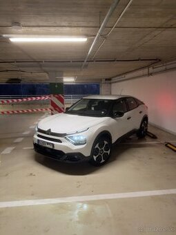 Citroën C4 Feel 1.2 PureTech 131k | Automat | 2022 | 40 000