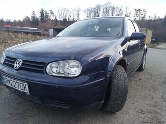 Golf 4 1.9 TDI 74 kw