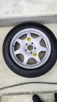 rezervne koleso BME e53