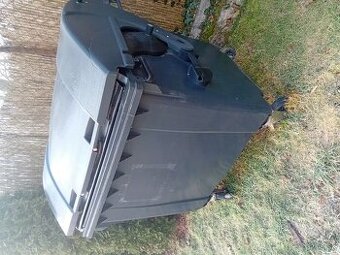 Kontajner,vaha na sudy