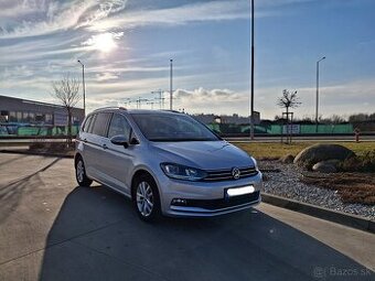 Volkswagen Touran 2.0 TDI DSG Highline