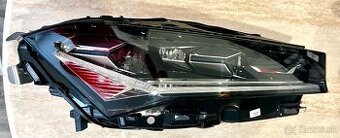 SKODA SUPERB IV 2023- PRAVE FULL LED Uplne nove