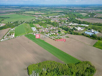 Na predaj investičný pozemok 20.000 m2 Dunajský Klátov