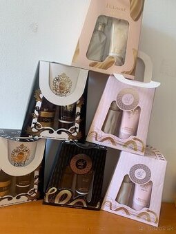 Darčekový set parfum + sprchovy gél