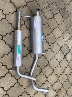 ŠKODA FABIA VYFUK  LEN STREDNY