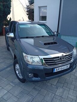 Toyota Hilux 3.0D4D automat