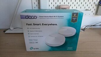 wifi mesh systém Deco M9 Plus