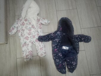 Predám dievčenské overaly