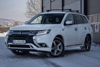 Mitsubishi Outlander 2.4 PHEV 99kw CVT 2019