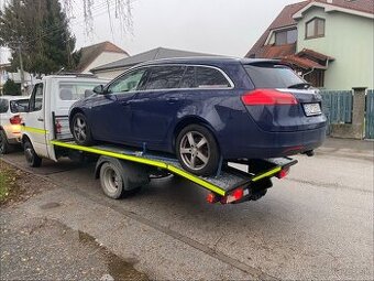 Predám Opel Insignia 2.0 cdti 118kw 4x4 rok 2010