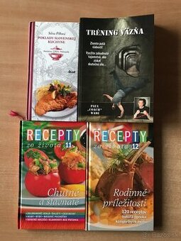 Mňačko,Huxley,Kundera,Bulgakov,Murakami,Hesse, King..