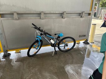 Detský horský bicykel Torpado Viper 24