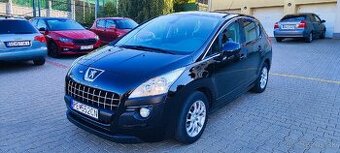 PEUGEOT 3008 1.6HDI AUTOMAT
