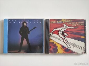 2xCD Joe Satriani