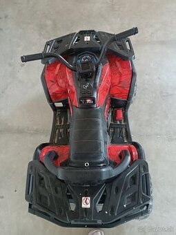 Predám štvorkoku na baterku