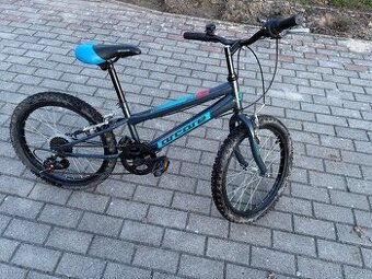 Predám detský bicykel 20”