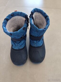 Detské zimné snehule Willard, veľkosť 29