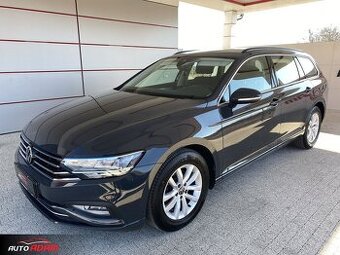 Volkswagen Passat Variant 2.0 TDi 110kW DSG Business