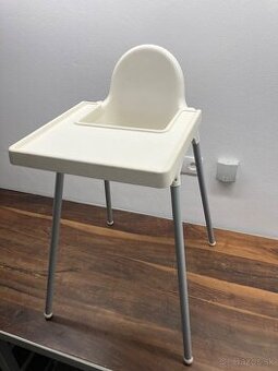 Detská stolička Ikea Antilop