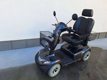 Elektrický invalidný vozík