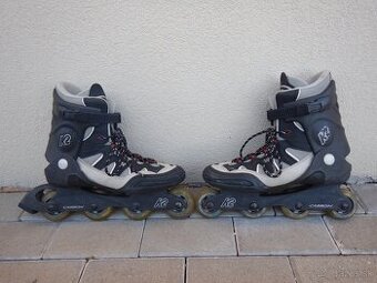 kolieskové korčule K2, č. 44-44,5