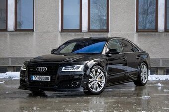 Audi A8 D4 3.0 TDI V6 Quattro Sport-Packet, 193kW