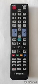SAMSUNG LCD TV DIAĽKOVÝ OVLÁDAČ.