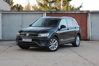 Volkswagen Tiguan 2.0TDI 110KW 4x4 manual Offroad edícia