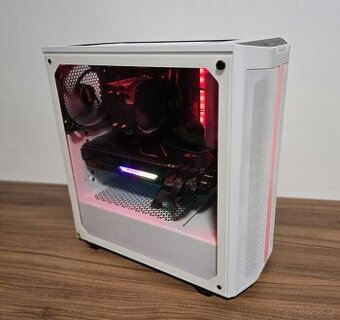 Herné PC 5800X3D, RX 6900XT, 16GB RAM, 1,2TB SSD, Be Quiet