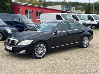 Mercedes-Benz Třídy S, S 350 200kW