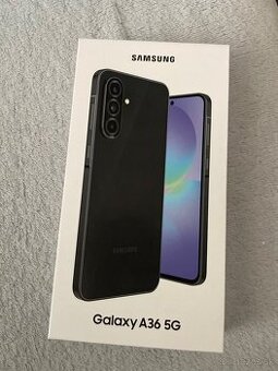 Samsung Galaxy A36 5G nový nerozbaleny