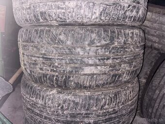 Letné pneumatiky 225/45 R17