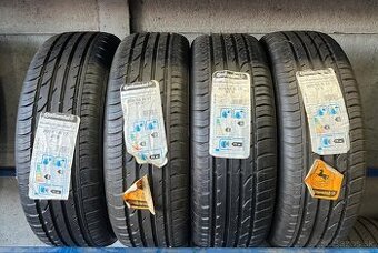 Letne pneumatiky Continental 205/55R17