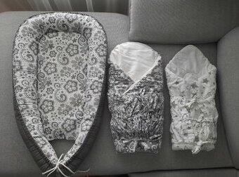 Hniezdo a zavinovačka zn. Little Angel