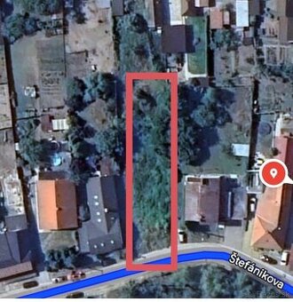 Predaj pozemku Gbely