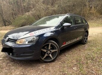 Vw golf 4x4 tdi r.v. 2017