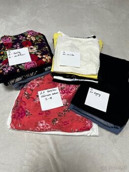 Balík dámskeho oblečenia S