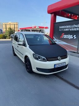 Predam Volkswagen touran 1.6 77kw diesel automat dsg