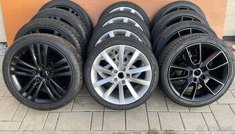ALARIS Trinity GEMINI 5x112 7,5x18 ET 51 VW Seat 225 40 R18