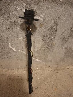 Elektricke vedenie vstrekovacov VW PD