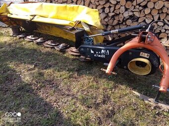 Disková kosačka 2, 8m