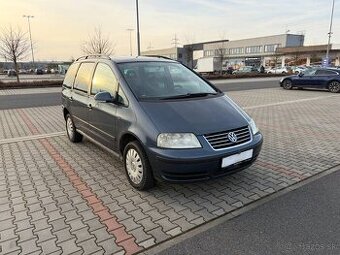 Volkswagen Sharan 1.9 TDi 7 míst