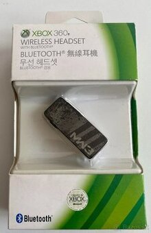 Wireless Headset Modern Warfare Xbox 360