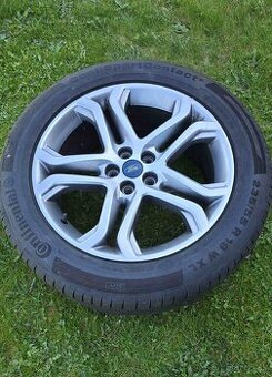 Disky s pneu Ford Edge R19´´ originál