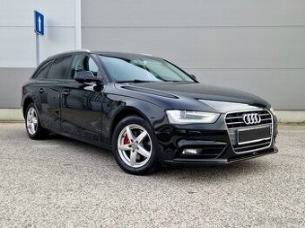 Audi A4 2.0 TDI b8.5