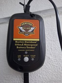 Nabijačka Harley- Davidson