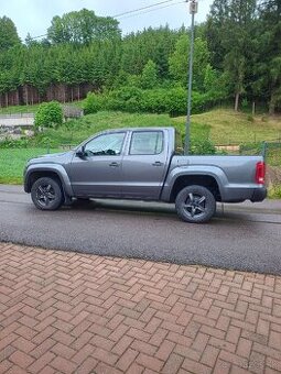 Vw amarok