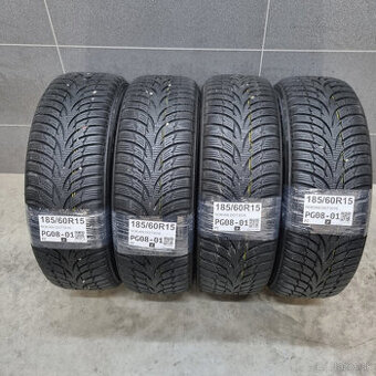 Zimné pneumatiky 185/60 R15 NOKIAN