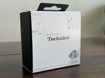 Technics AZ100 True Wireless slúchadlá - nové