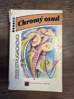 Kniha - Chromy osud